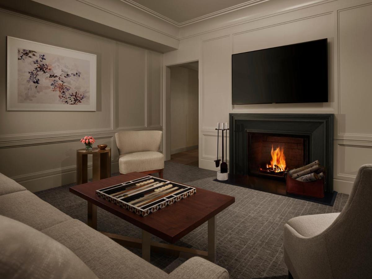 The Newbury Boston Hotel Екстериор снимка