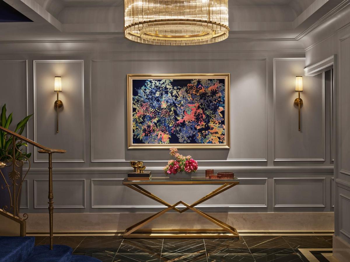 The Newbury Boston Hotel Екстериор снимка The lobby of the hotel