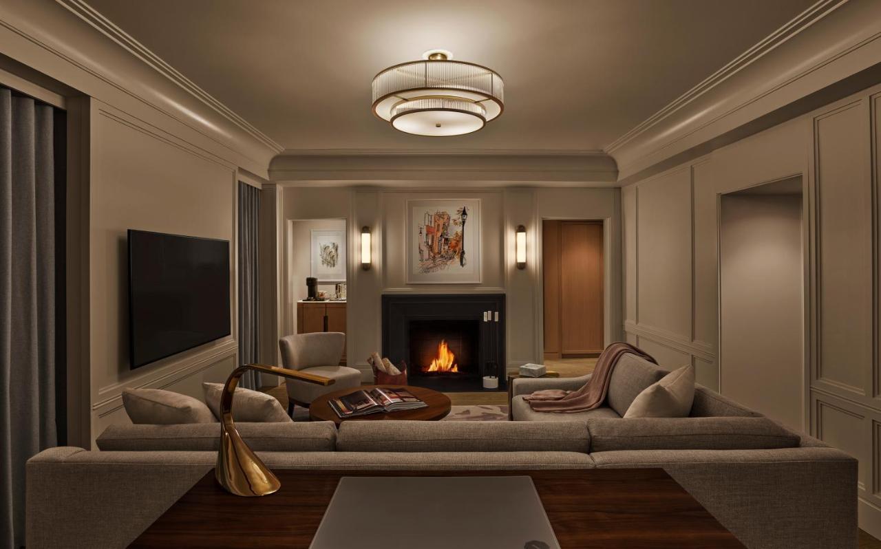 The Newbury Boston Hotel Екстериор снимка