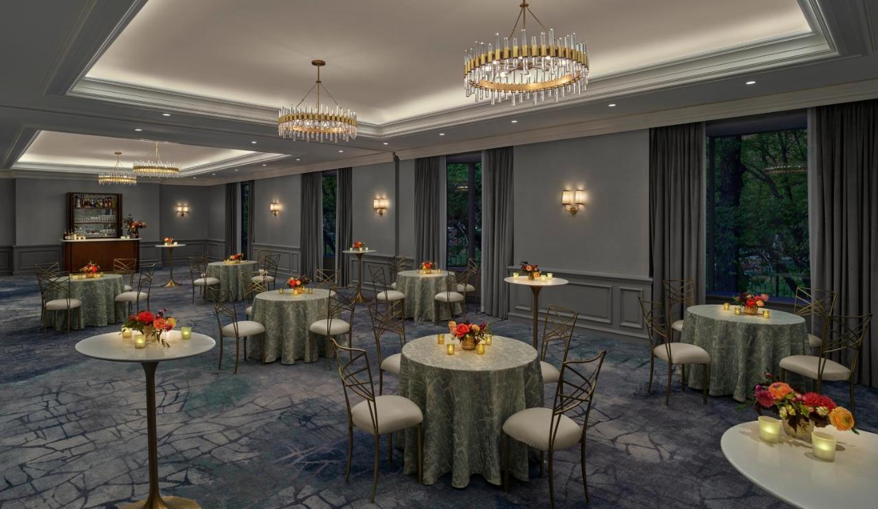 The Newbury Boston Hotel Екстериор снимка The Garden Room