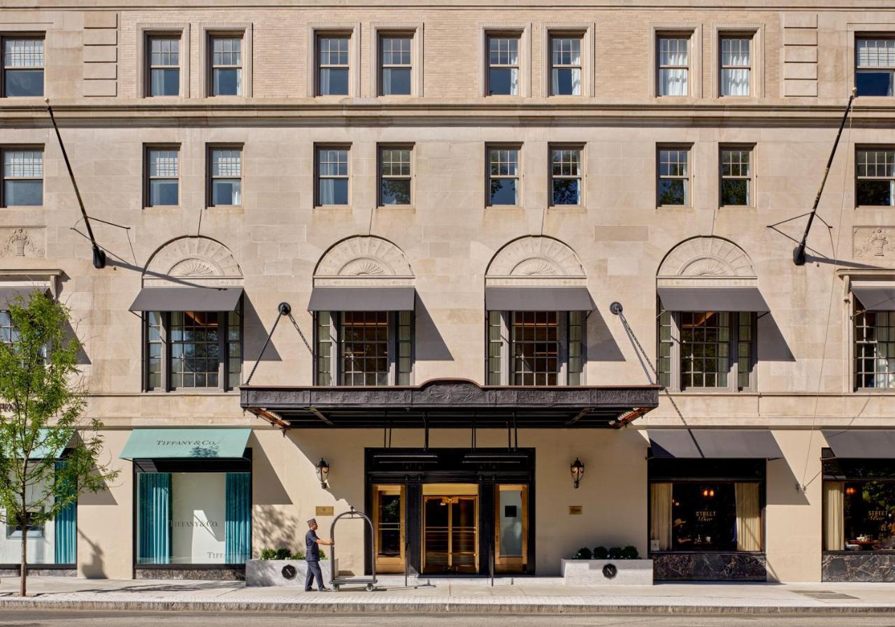 The Newbury Boston Hotel Екстериор снимка The London West Hollywood