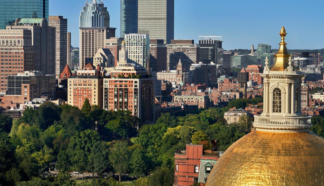 The Newbury Boston Hotel Екстериор снимка Boston
