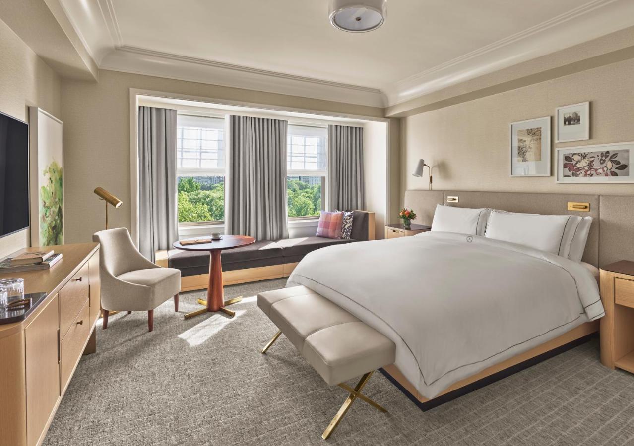 The Newbury Boston Hotel Екстериор снимка