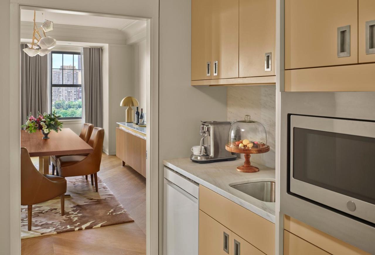 The Newbury Boston Hotel Екстериор снимка Kitchen