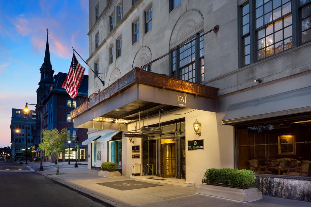The Newbury Boston Hotel Екстериор снимка The Hotel Commonwealth